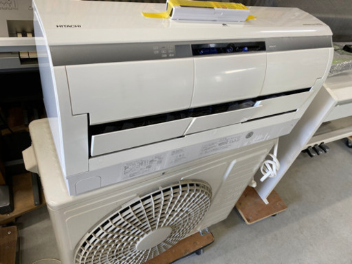 日立ルームエアコン 4.0kW14畳用 2016年 5