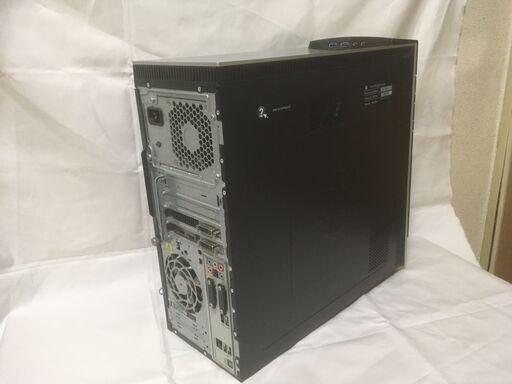 デスクトップパソコン 【PC】HP HP ENVY 700-260JP