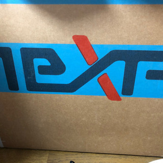 未使用自転車！