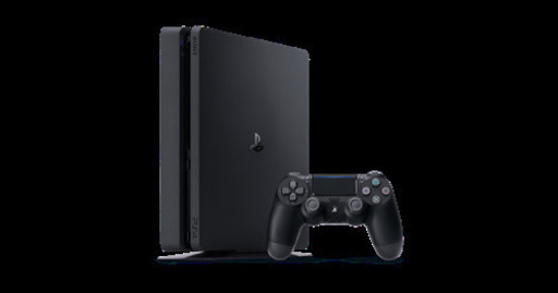 プロではないps4。500G値下げグラセフ付き