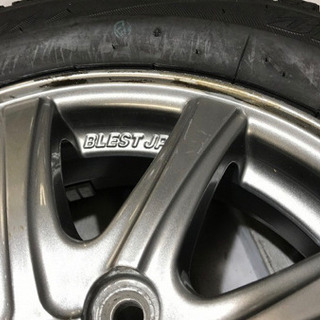 決まりました。ありがとうございます⭐︎新品タイヤ付きホイールセット 