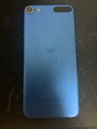 iPod touch 第6世代　32GB