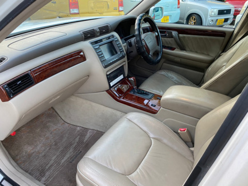 値下げしましたクラウンアスリートv 280馬力ターボサンルーフ付き ザッキー 赤間のクラウンの中古車 ジモティー