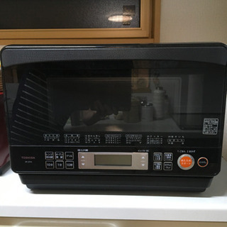 TOSHIBA オーブンレンジ2012年製
