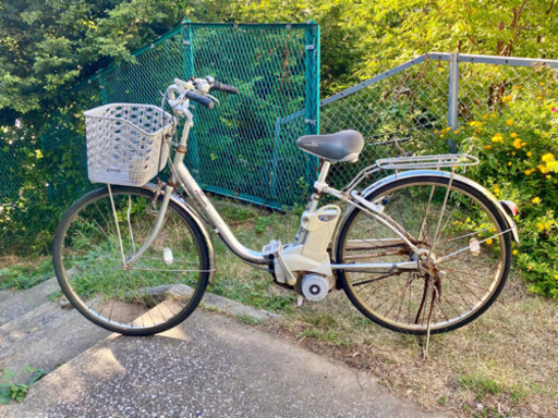 Panasonic 電動自転車