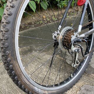 マウンテンバイク マウンテンバイク マイパラス M-610S DIAMANT 26 