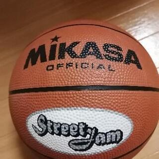 【MIKASA】バスケットボール５号