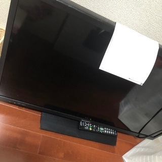 AQUOS テレビ　LG32H20