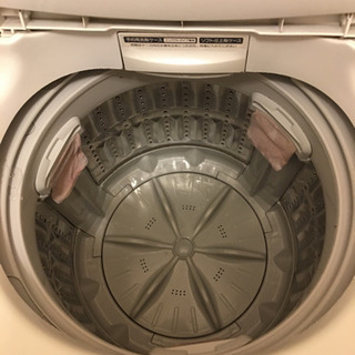 洗濯機　6kg  実働品