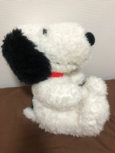 決定 スヌーピー ぬいぐるみ 景品 岡崎 ｊｒ難波のおもちゃの中古あげます 譲ります ジモティーで不用品の処分