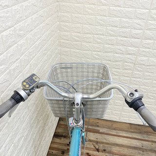 BRIDGESTONE assista 8.1Ah 電動アシスト自転車 中古車