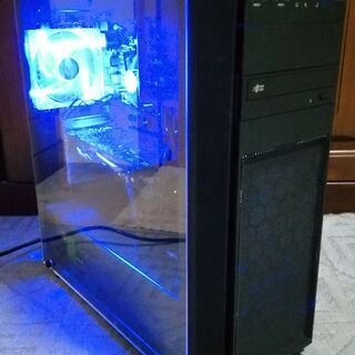 SSD1TB ゲーミングPC Core i7 RX570(GTX1060相当) MEM16GB フォート