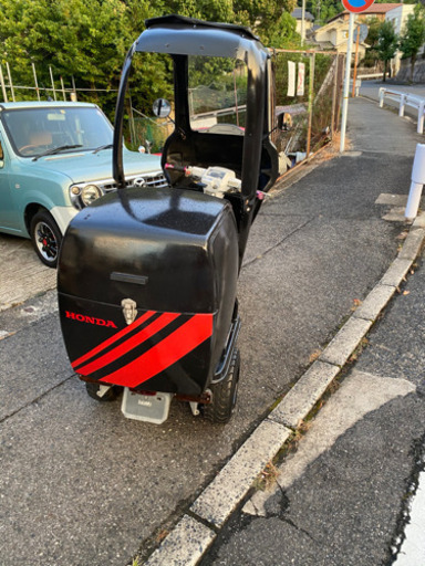 大分】ホンダ キャノピー 三輪バイク売ります。