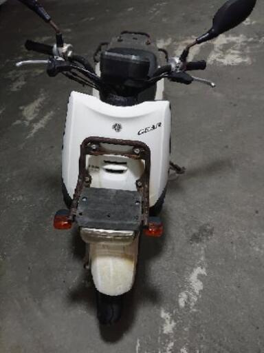 原付 YAMAHA GEAR50cc