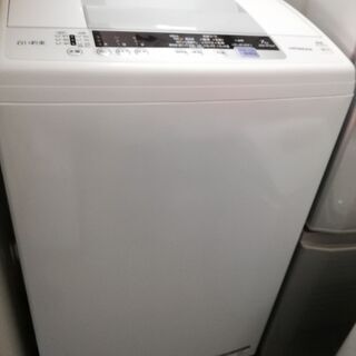 日立　洗濯機　２０１９年☆　NW-R７０４形　７Kg　３０８００円！