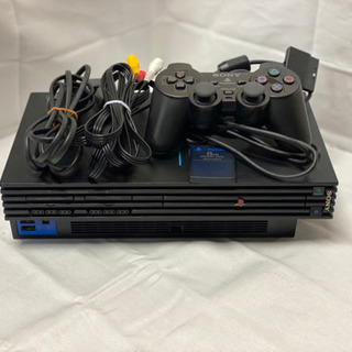 PS2本体 SCPH-30000セット