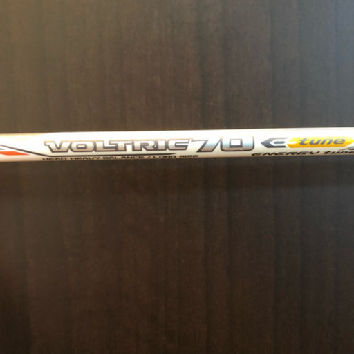 VOLTRIC(ボルトリック)70e tune 付属品あり