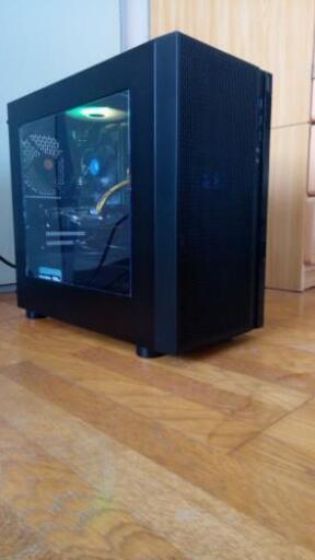 ゲーミングPC  CORE i3 9100f
