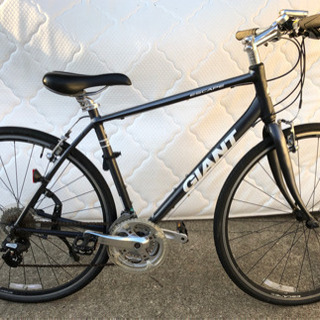 ☆902 クロスバイク　GIANT ESCAPE R3 ジャンク品