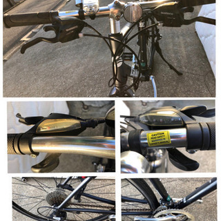 ☆902 クロスバイク　GIANT ESCAPE R3 ジャンク品