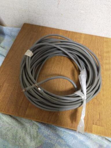 アンテナケーブルtvケーブル同軸ケーブル18m中古動作確認済み Basara 世田谷のテレビ アンテナ の中古あげます 譲ります ジモティーで不用品の処分