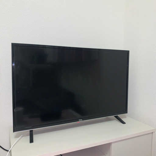 TCL 2018製 32型 液晶テレビ