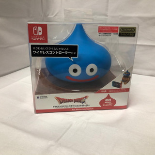 ドラゴンクエストスライムコントローラー for Nintendo...