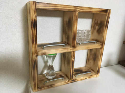 木製ミニラック Ryo 四ツ橋の家具の中古あげます 譲ります ジモティーで不用品の処分