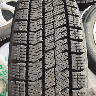 ブリザック　VRX2 155/65 R14
