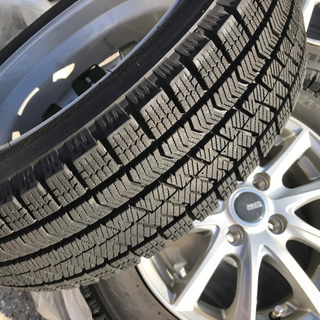 ブリザック　VRX2 155/65 R14