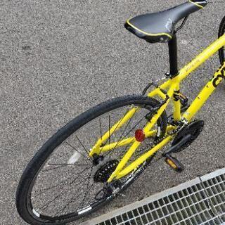 クロスバイク 自転車 クロスバイク ブリヂストン シルヴァF24 ライト 