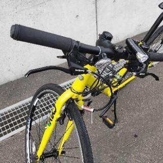クロスバイク 自転車 クロスバイク ブリヂストン シルヴァF24 ライト 