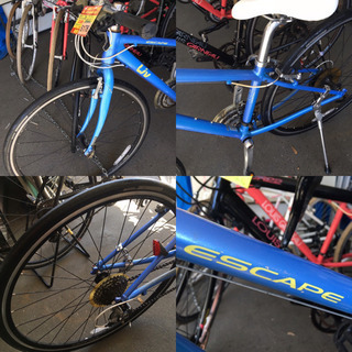 ⭐ジモティー限定特別価格⭐S176☆クロスバイク☆GIANT ESCAPE LIV R3W☆