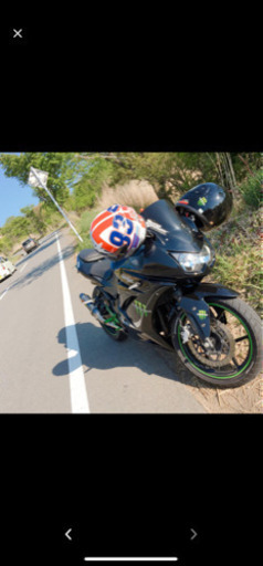 その他 ninja250r