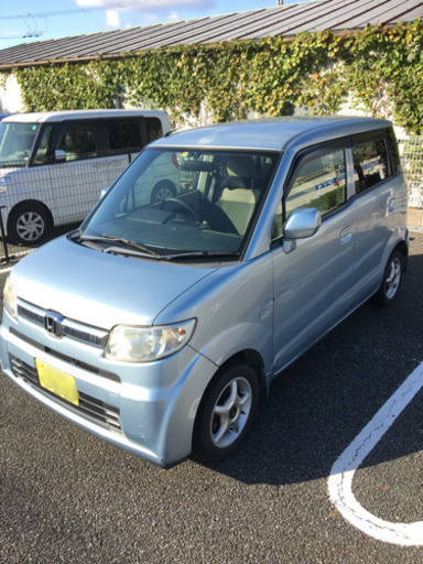 ゼストje1 全コミ車検付調子良いですが 難あり過走行 カーシー 押部谷のホンダの中古車 ジモティー