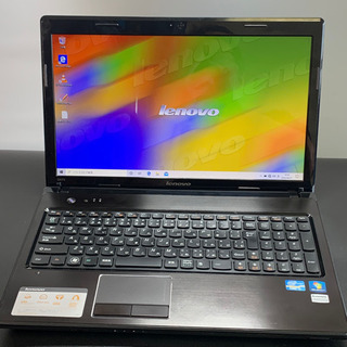 Lenobo艶色ノート/4コアi7/メモリ8G/SSD256G/オフィス2019即使用可!!