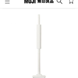 【ネット決済・配送可】MUJI＊コードレススティッククリーナー2...