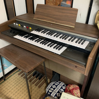 YAMAHA エレクトーン