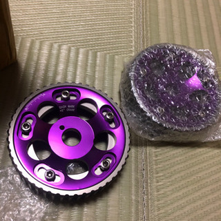 1jz.2jz カムプーリー