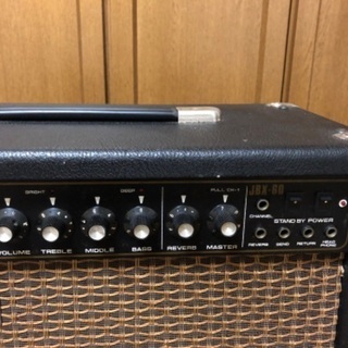 アンプ JuggBox JBX-60（Mesa/Boogieモデル）真空管アンプ 完動品