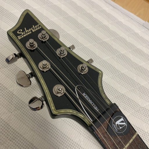 全セット schecter diamond series hellraiser エレキギター