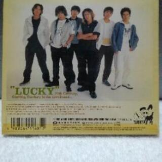 V6 Lucky th Century Coming 初回 イナムー 木崎の本 Cd Dvdの中古あげます 譲ります ジモティーで不用品の処分