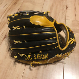 久保田スラッガーオーダーグローブ