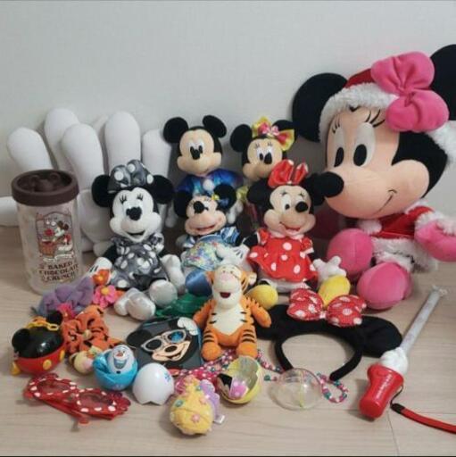 ディズニー公式グッズ