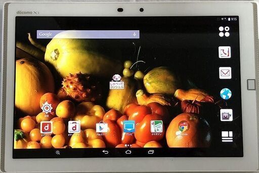 docomo ARROWS  F-03g 64gb タブレット◆上美品◆中古