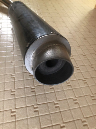 Kawasaki ZRX400 WR'sカーボンマフラー ～97年式 WR'S WR'S ダブル