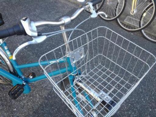 中古自転車1163 ブリヂストン ノルコグ N63ST4 26インチ 3段