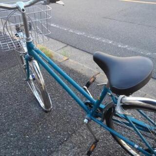 中古自転車1163 ブリヂストン ノルコグ N63ST4 26インチ 3段