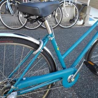 中古自転車1163 ブリヂストン ノルコグ N63ST4 26インチ 3段 
