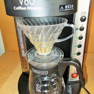 ☆ハリオ HARIO EVCM-5 V60 コーヒーメーカー 2...